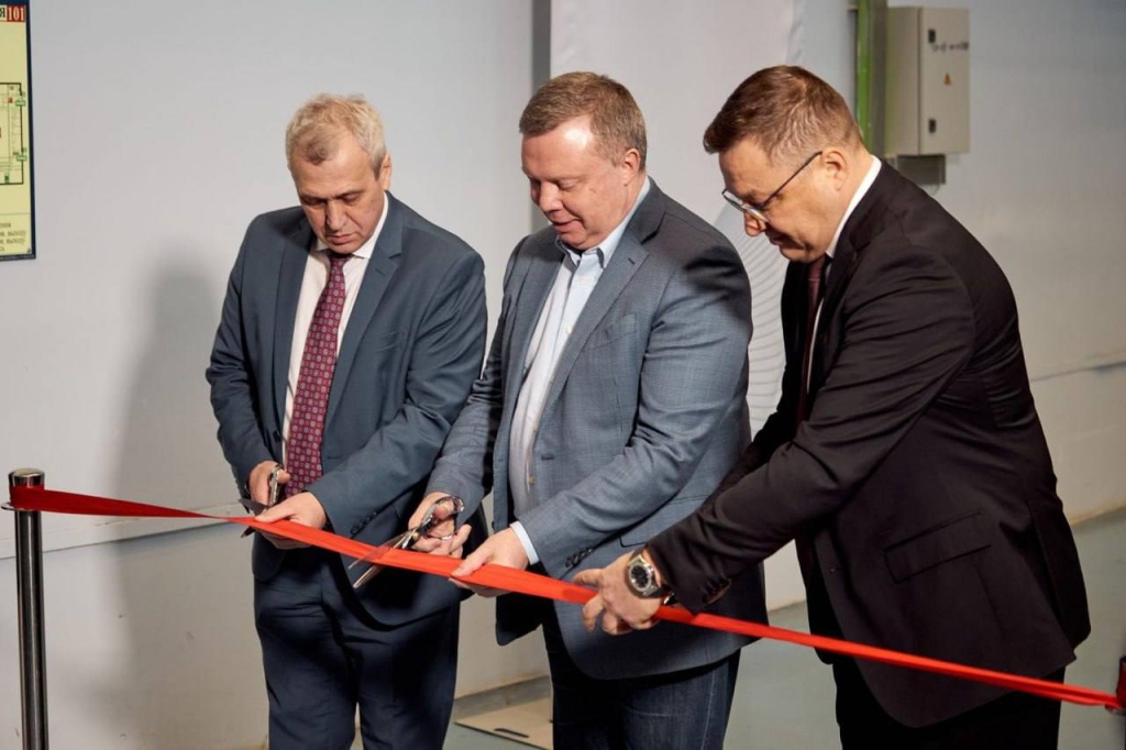 Росатом открыл третий центр аддитивных технологий (ЦАТ)